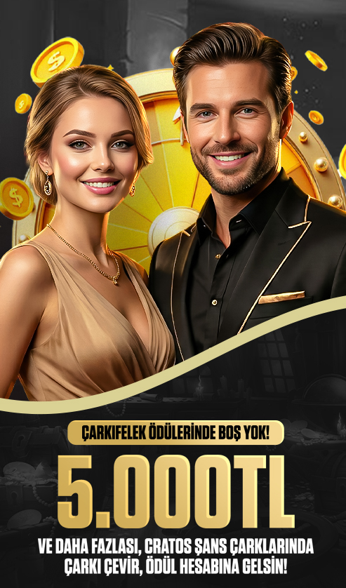 GÜNÜN İLK YATIRIMINA ÇARK KODU HEDİYE!!