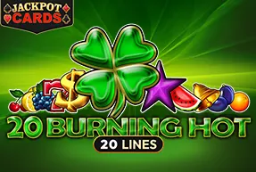 20 Burning Hot