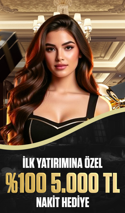 İLK YATIRIMA ÖZEL KOLAY ÇEVRİM %100 5000 TL NAKİT!