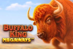 Buffalo King Megaways