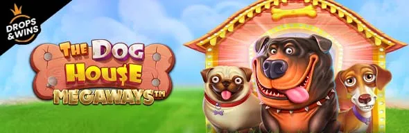 The Dog House Megaways